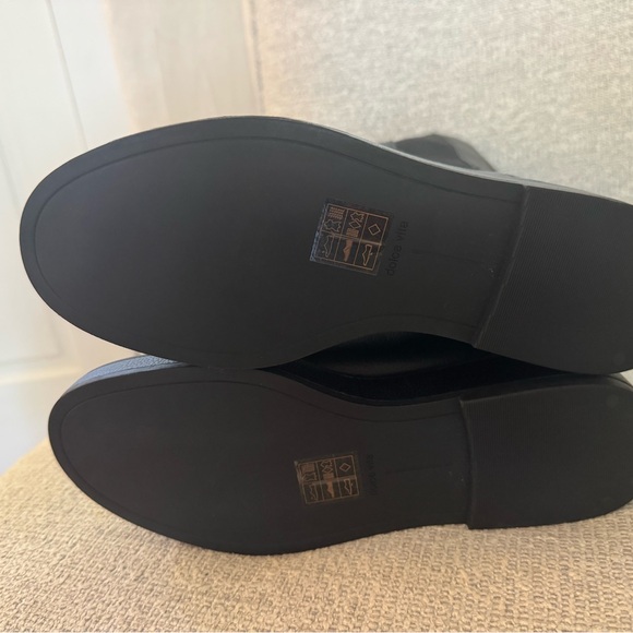 Dolce Vita H2O waterproof Women's Black Knee-High Boots size 7.5 - Picture 7 of 10